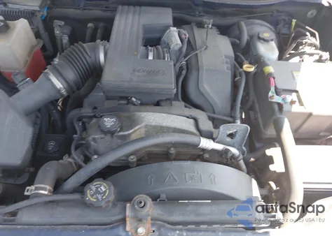 2009 Chevrolet Colorado Lt from USA, damaged, VIN 1GCDT13E798138770